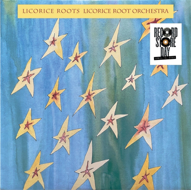 Licorice Roots - Licorice Root Orchestra (RSD 25)
