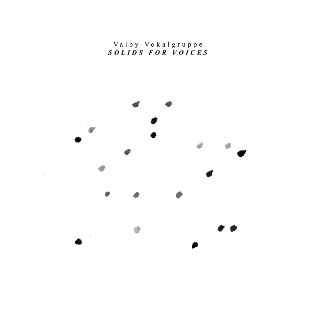 Valby Vokalgruppe - Solids For Voices