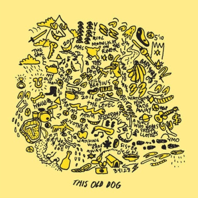 Demarco, Mac - This Old Dog
