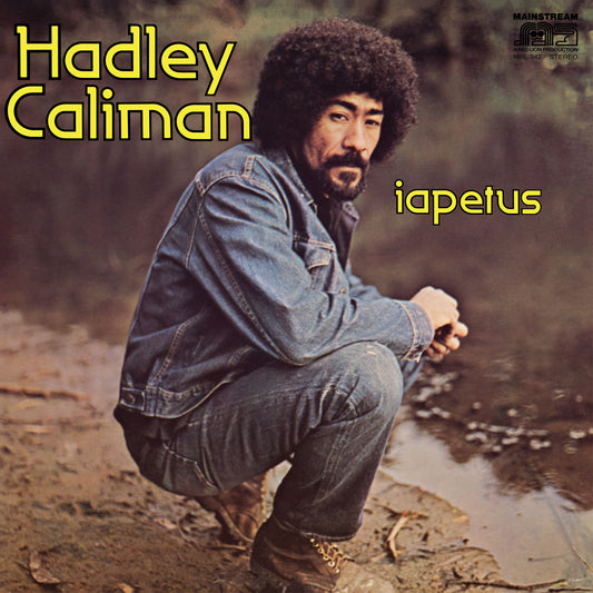 Caliman, Hadley - Iapetus