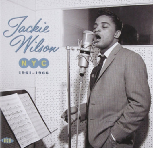 Wilson, Jackie - NYC 1961-1966