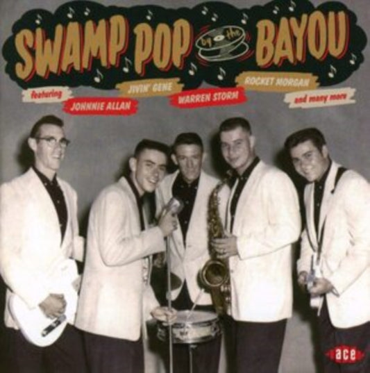 Swamp Pop By The Bayou - Swamp Pop By The Bayou