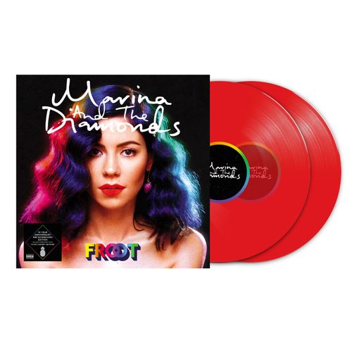 Marina And The Diamonds - Froot (10th Anniversary Edition)