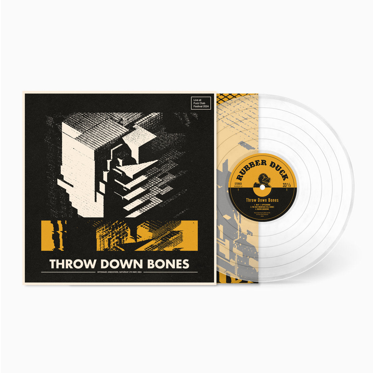 Throw Down Bones - Live At Fuzz Club Festival '24