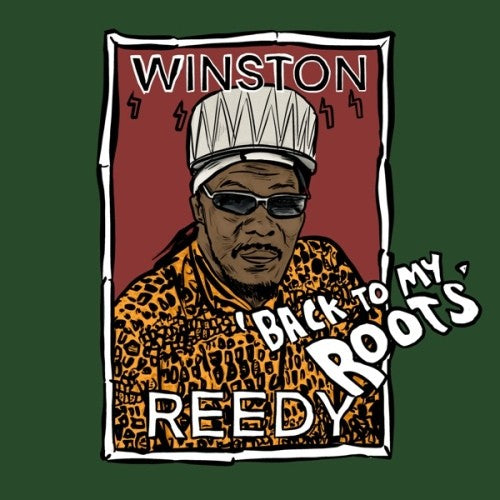 Reedy, Winston - Back To My Roots (RSD 2026)