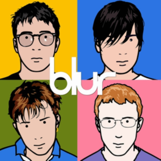 Blur - Blur: The Best Of