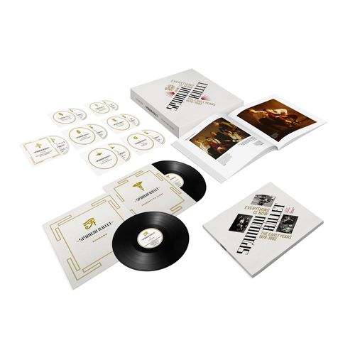 Spandau Ballet - Everything Is Now - Vol 1: The Early Years 1978-1982