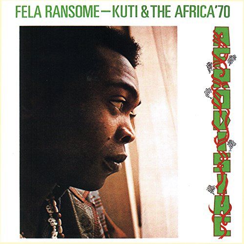 Kuti, Fela - Afrodisiac