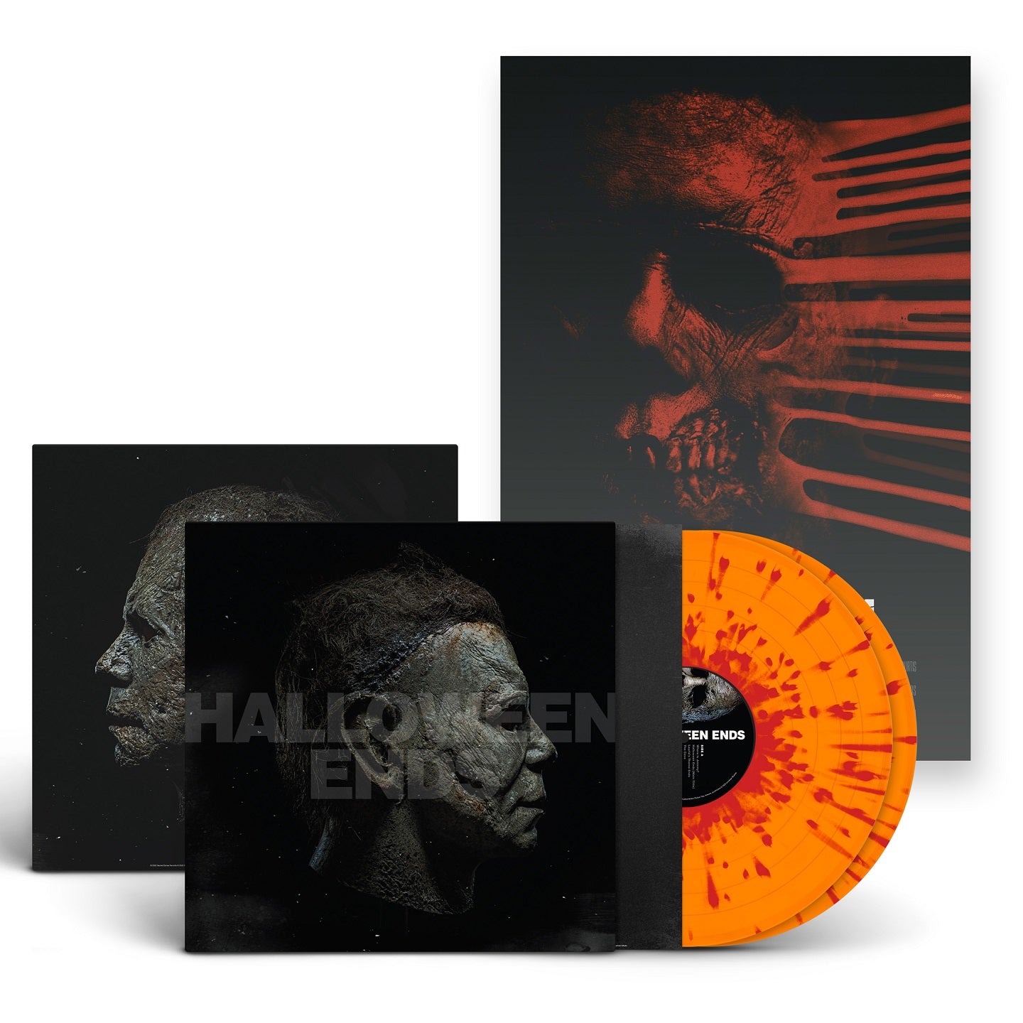 Carpenter, John, Cody Carpenter & Daniel Davies - Halloween Ends: Original Motion Picture Soundtrack (Expanded Edition)