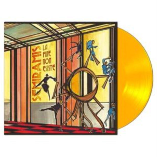Semiramis - La Fine Non Esiste (Italian Import)