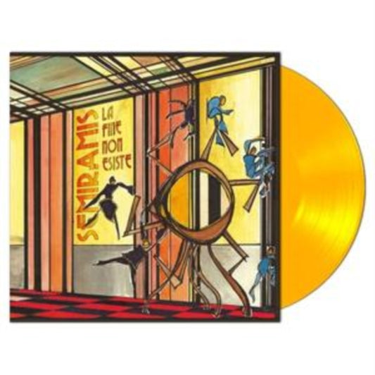 Semiramis - La Fine Non Esiste (Italian Import)