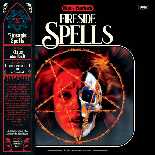 Morlock, Klaus - Fireside Spells