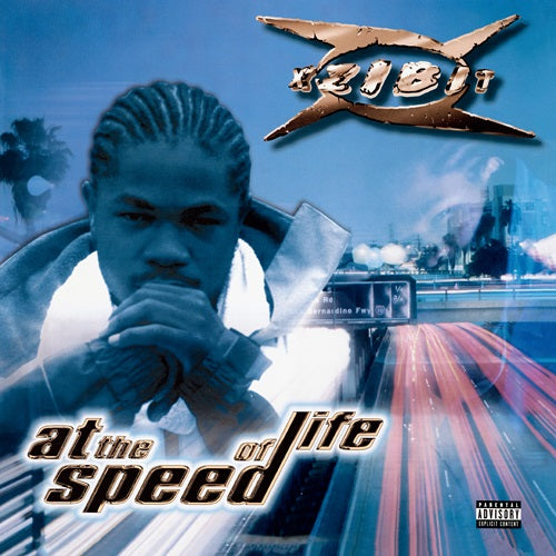 Xzibit - At the Speed of Life (30th Anniversary | RSD 2026)