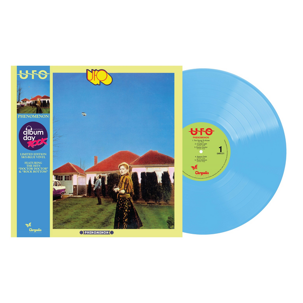UFO - Phenomenon (2025 Reissue)