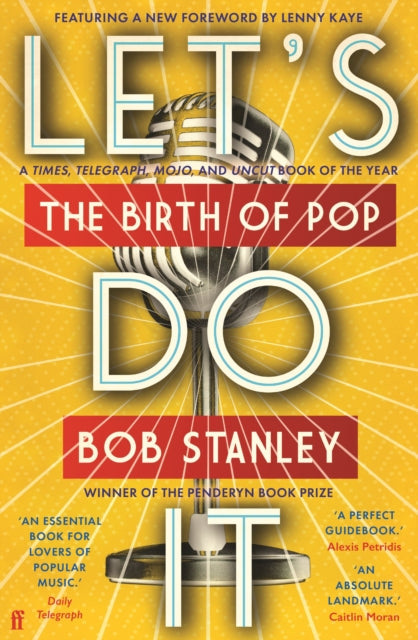 Stanley, Bob - Let's Do It - The Birth Of Pop