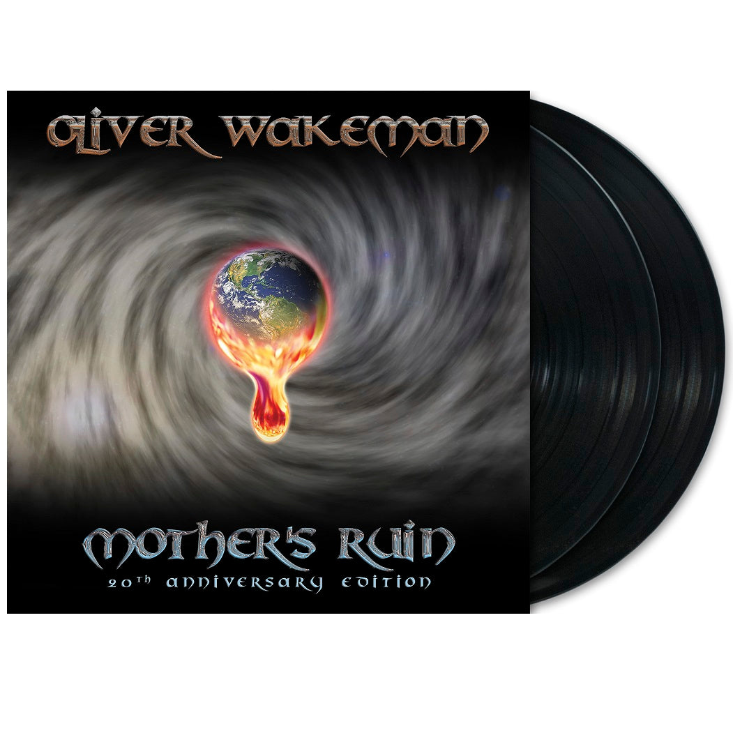 Wakeman, Oliver - Mother's Ruin (20th Anniversary Edition)