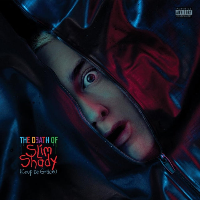 Eminem - The Death Of Slim Shady (Coup De Grâce)