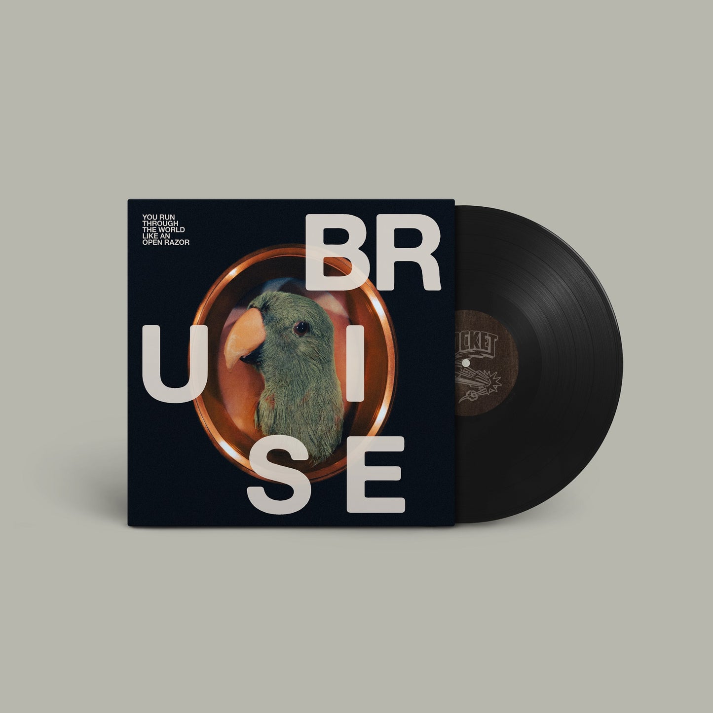 Bruise Blood - You Run Through the World Like An Open Razor