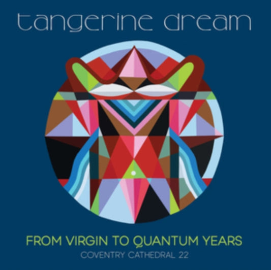 Tangerine Dream - From Virgin To Quantum Years: Coventry Cathedral 22