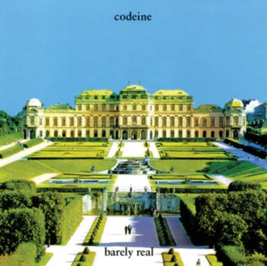 Codeine - Barely Real (2023 Reissue)