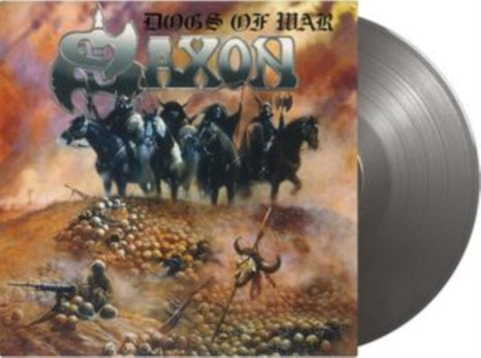 Saxon - Dogs Of War (30Th Anniversary Reissue)