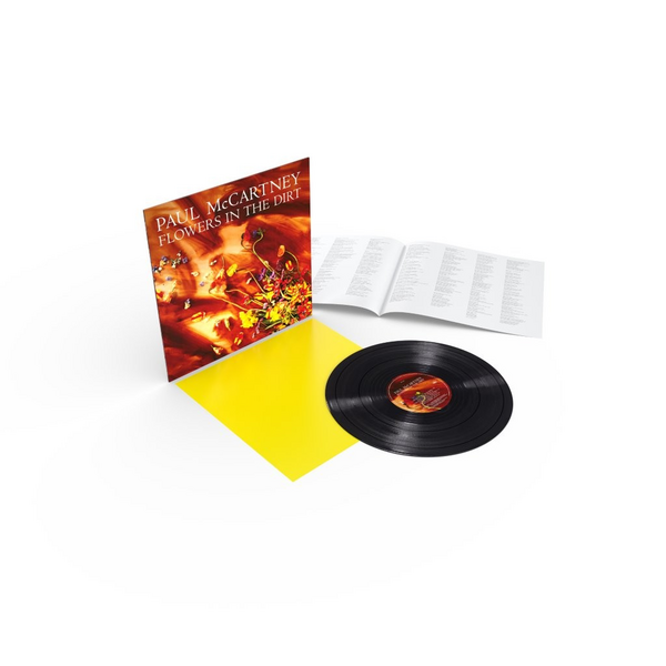 McCartney, Paul - Flowers In The Dirt (2026 Reissue)