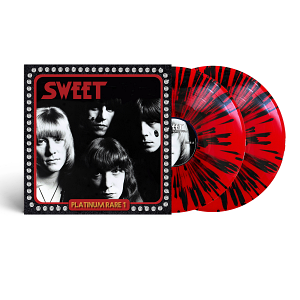 Sweet - Platinum Rare 1