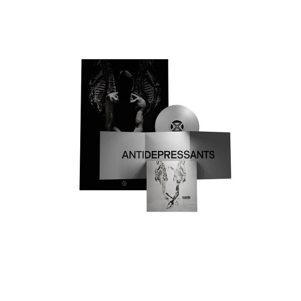 Suede - Antidepressants