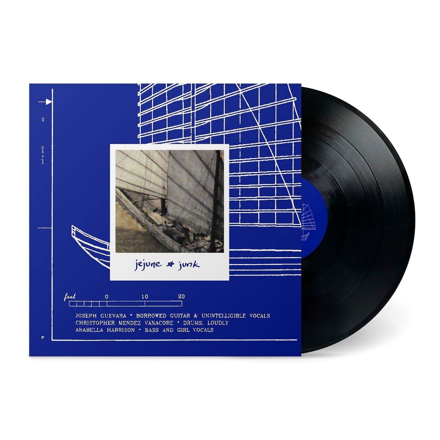 Jejune - Junk (2025 Reissue)