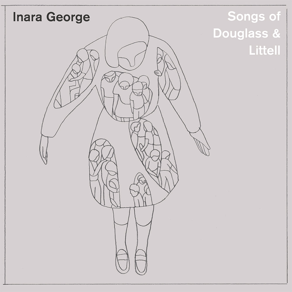 George, Inara - Songs of Douglass & Littell