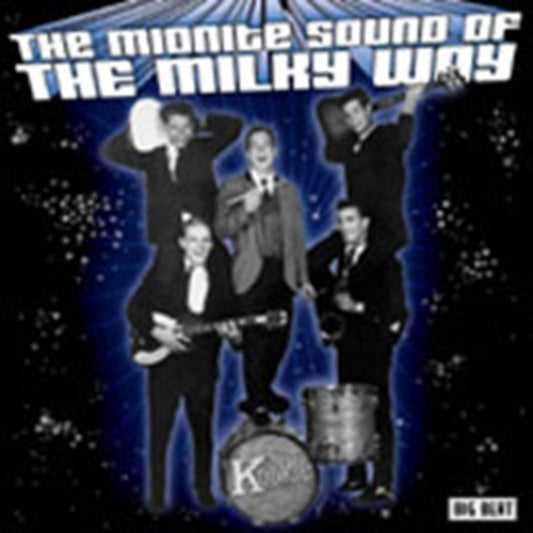 The Midnite Sound Of The Milky Way - The Midnite Sound Of The Milky Way
