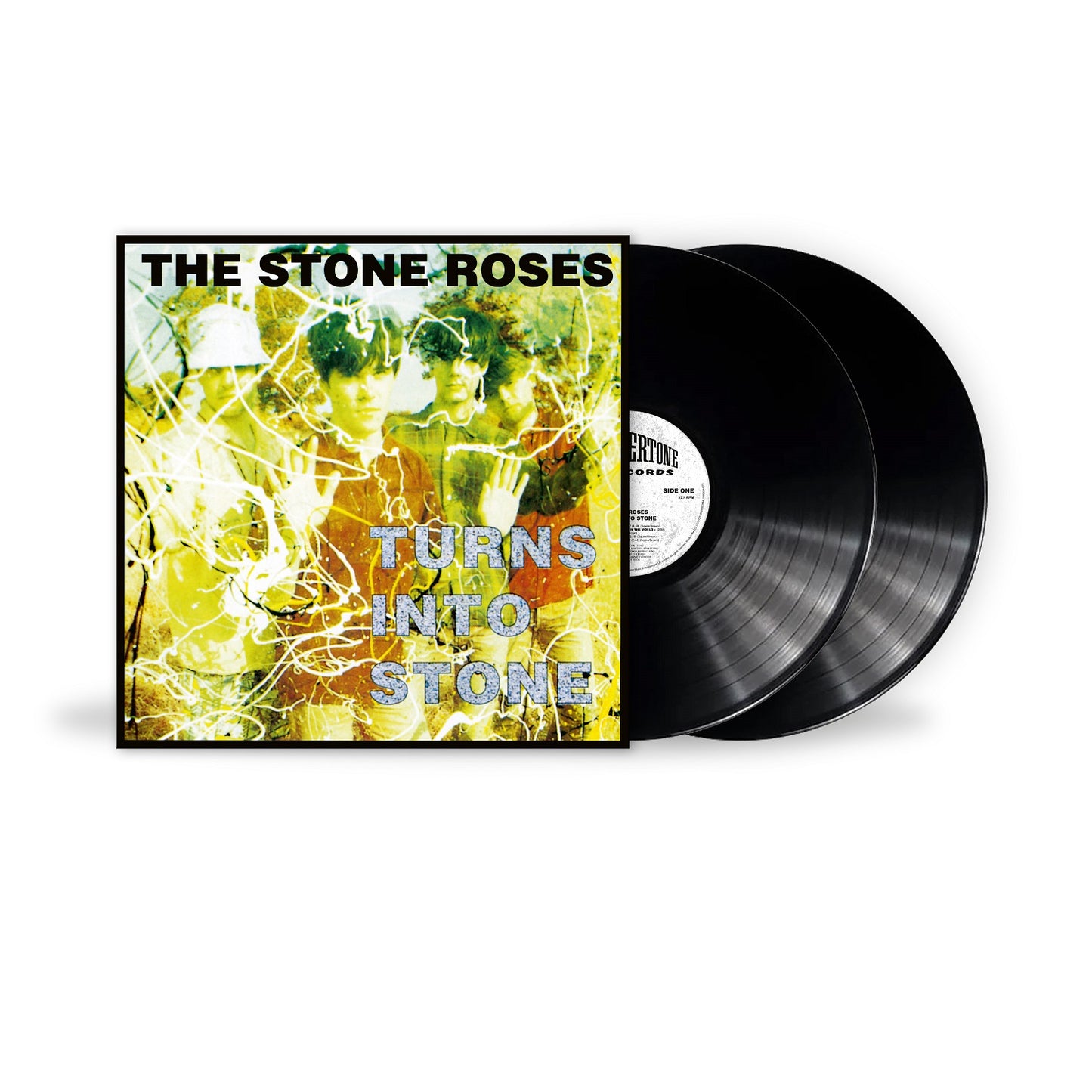 Stone Roses, The - Turns into Stone (2025 Reissue)