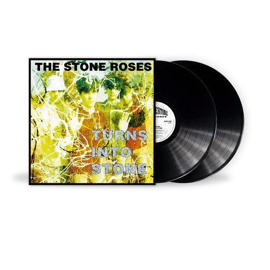 Stone Roses, The - Turns into Stone (2025 Reissue)