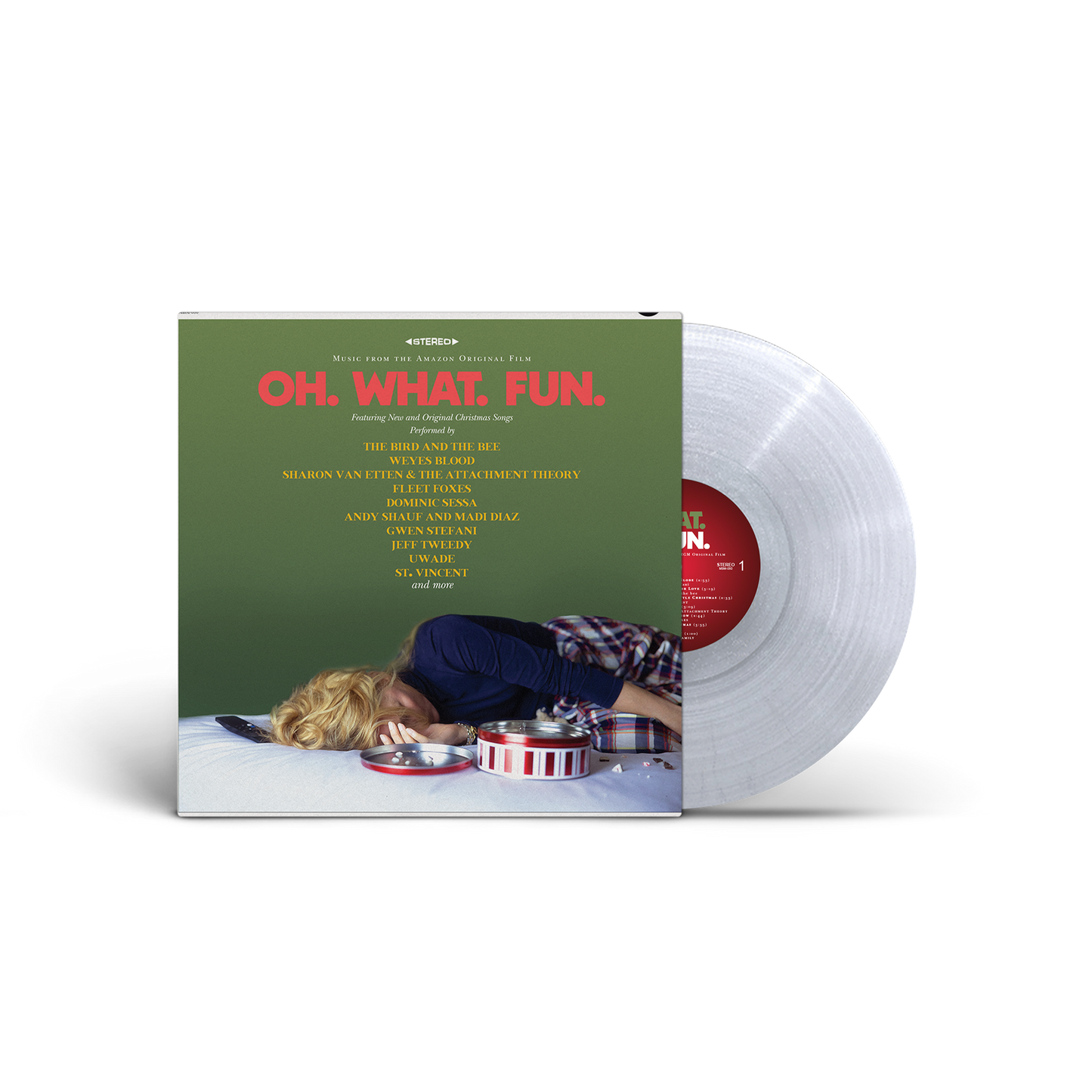 Oh. What. Fun. - Various Artists