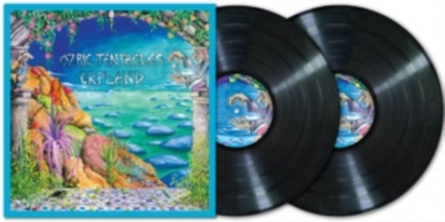 Ozric Tentacles - Erpland (2024 Reissue)