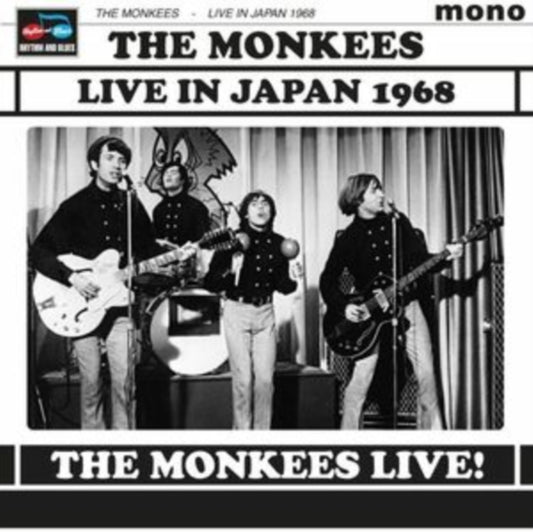 Monkees, The - LIVE IN JAPAN 1968