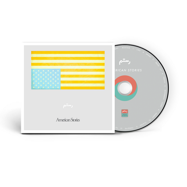 Rostam (Vampire Weekend) - American Stories