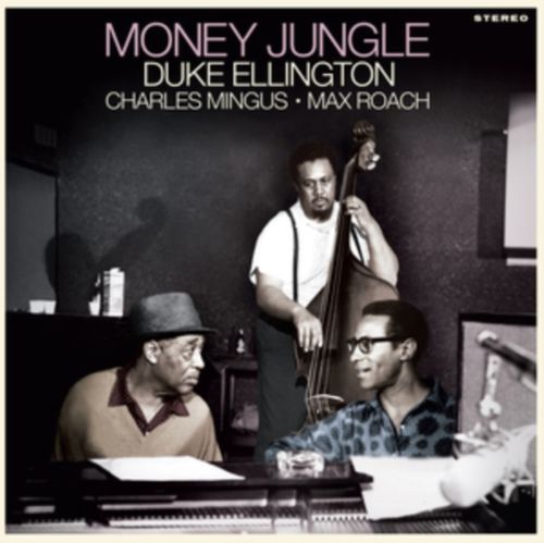 Ellington, Duke / Charles Mingus / Max Roach - Money Jungle (2024 Repress)