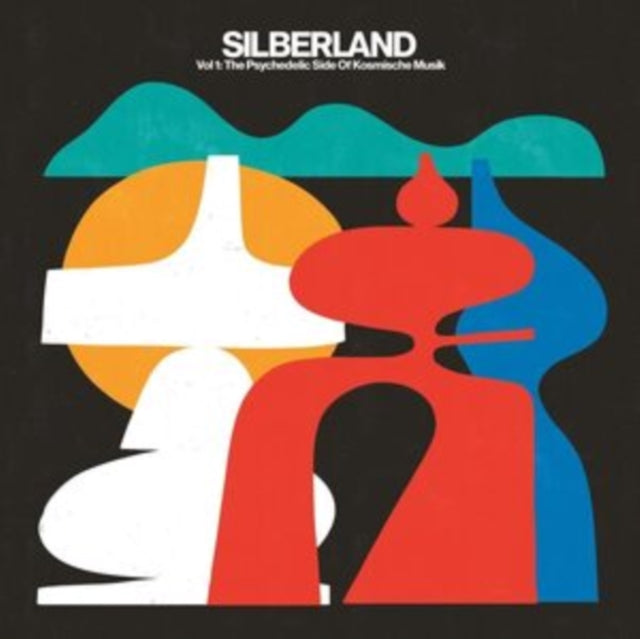 Silberland - Kosmische Musik Vol 1 (1972-1986) - Various Artists