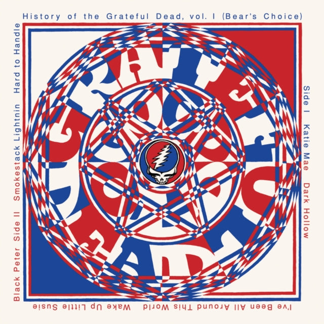 Grateful Dead - History of the Grateful Dead