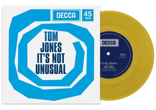 Jones, Tom - It's Not Unusual (Rsd 24)