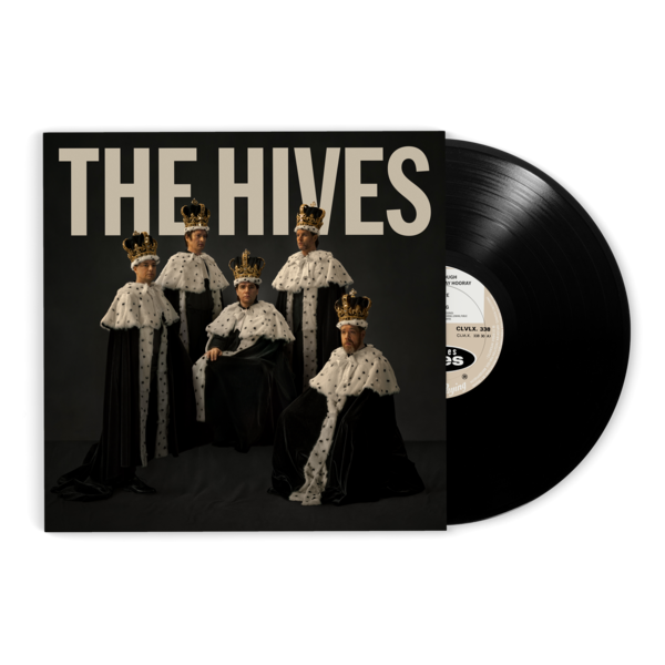 Hives, The - The Hives Forever Forever The Hives