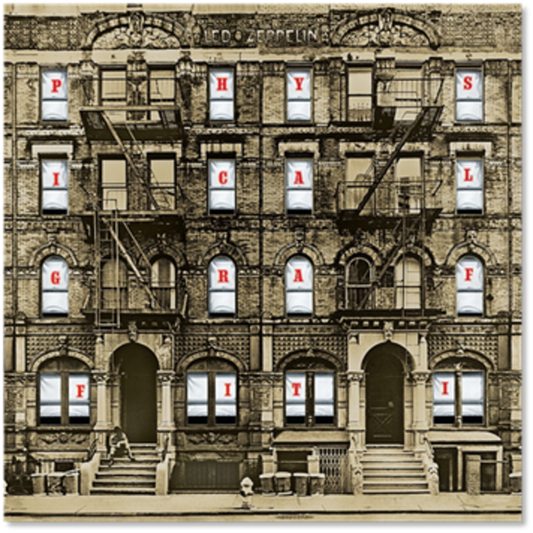 Led Zeppelin - Physical Graffiti (50th Anniversary Edition)