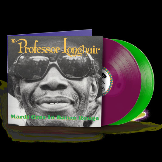 Professor Longhair - The Last Mardi Gras (First Time On Vinyl! | RSD 2026)
