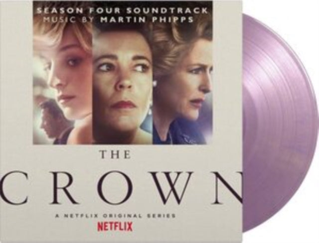Crown, The Season 4 - Ost