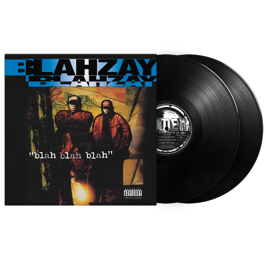 Blahzay Blahzay - Blah Blah Blah (2025 Reissue)