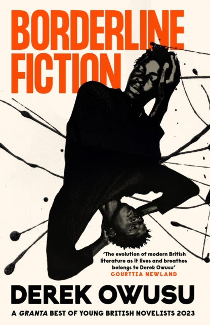 Owusu, Derek - Borderline Fiction