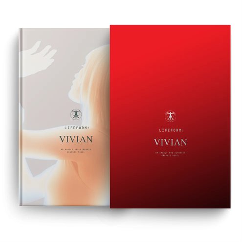 Angels & Airwaves - Lifeform: Vivian - An Angels & Airways Graphic Novel