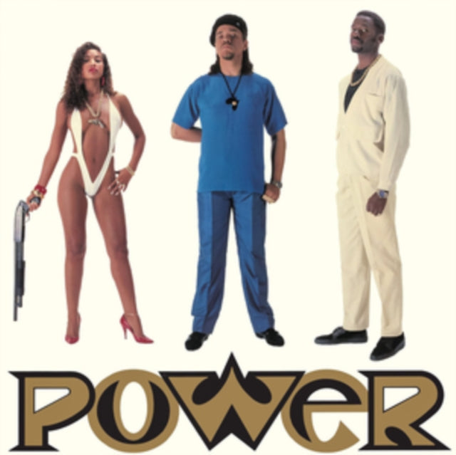 Ice-T - Power (35th Anniversary)