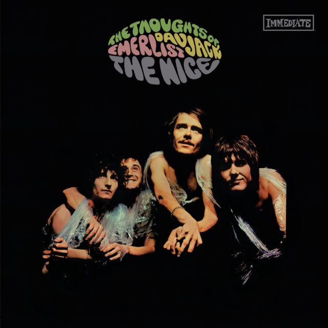 Nice, The - The Thoughts Of Emerlist Davjack (2025 Reissue)